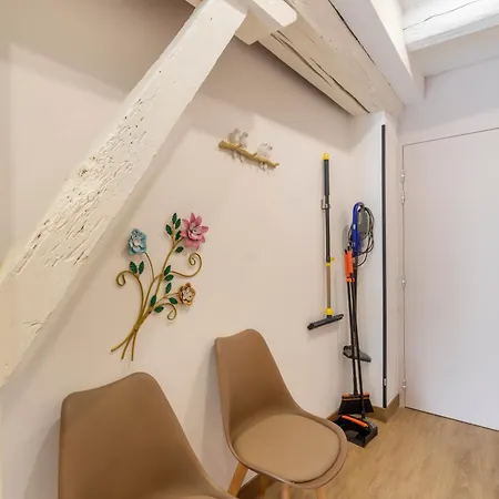 Adira Panier 2 Etoiles Apartamento Marsella