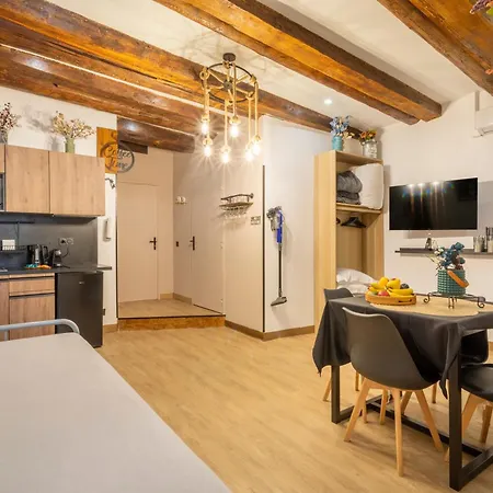 Adira Panier 2 Etoiles Apartamento