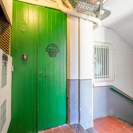 Adira Panier 2 Etoiles Apartamento Marsella