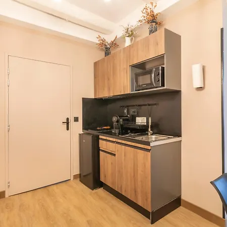 Apartment Adira Panier 2 Etoiles Marseille