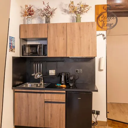 Apartamento Adira Panier 2 Etoiles *