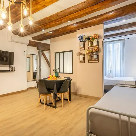 Apartamento Adira Panier 2 Etoiles Marsella