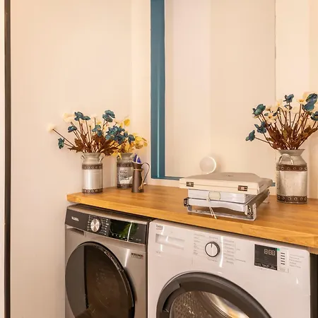 Adira Panier 2 Etoiles Apartamento Marsella